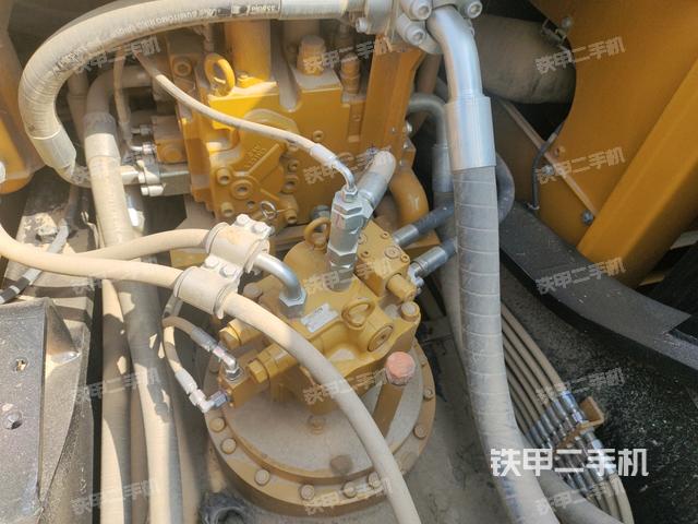 回转马达(上车部件) 回转马达(上车部件)