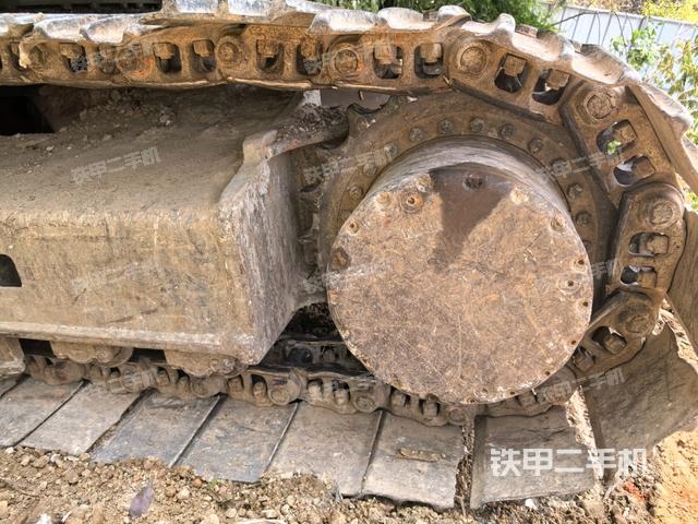 左側(cè)行走馬達(dá)蓋板(行走機(jī)構(gòu)) 左側(cè)行走馬達(dá)蓋板(行走機(jī)構(gòu))