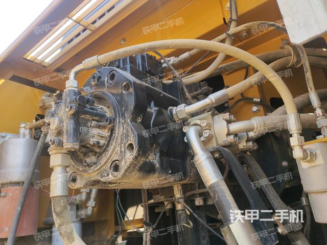 液压泵室(大件舱室) 液压泵室(大件舱室)