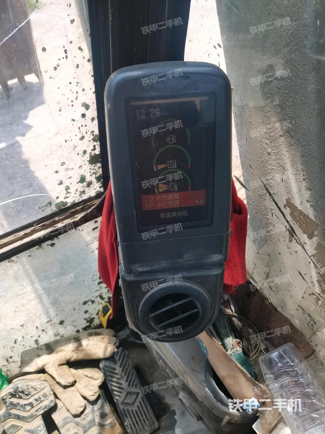 顯示屏?(駕駛室部分) 顯示屏?(駕駛室部分)