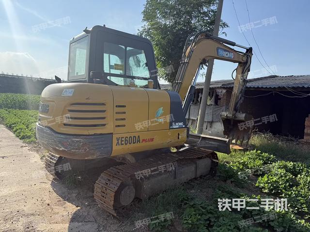 徐工XE60DA挖掘機