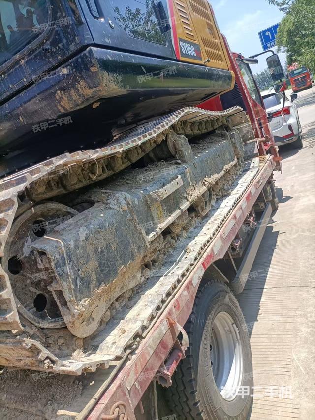 單側(cè)履帶整體（整機(jī)外觀）