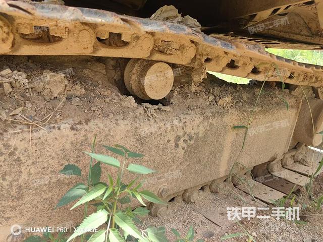 单侧履带整体（整机外观）