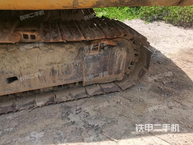 左托鏈輪和鏈筋(行走機(jī)構(gòu)) 左托鏈輪和鏈筋(行走機(jī)構(gòu))