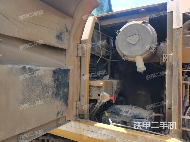 空濾倉整體(大件艙室) 空濾倉整體(大件艙室)