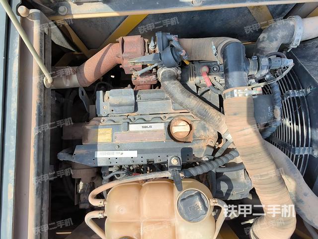 發(fā)動機室(上車部件) 發(fā)動機室(上車部件)