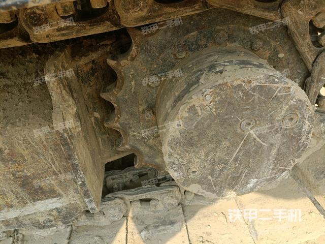 左驅(qū)動(dòng)輪(行走機(jī)構(gòu)) 左驅(qū)動(dòng)輪(行走機(jī)構(gòu))