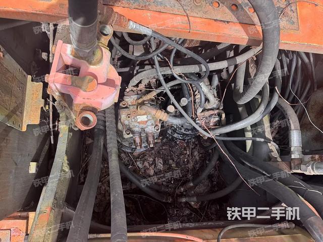 分配阀(上车部件) 分配阀(上车部件)