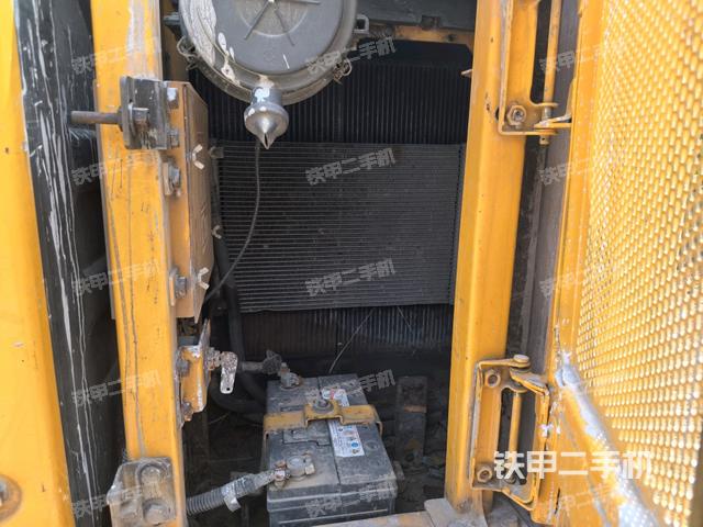 散熱器室(大件艙室) 散熱器室(大件艙室)
