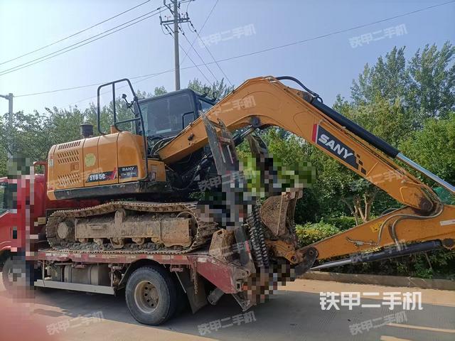 三一重工SY95C Pro挖掘机