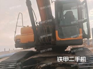 三一重工SY600HD打桩机实拍图片
