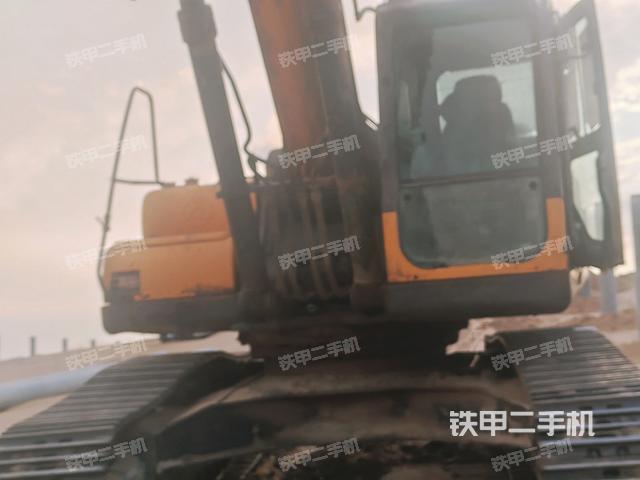 三一重工SY600HD打桩机