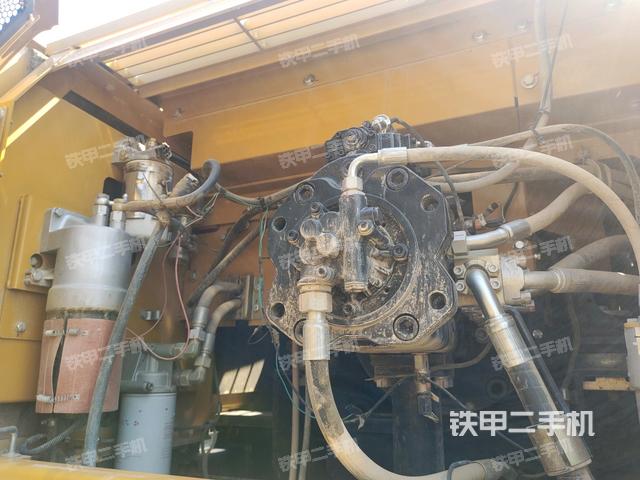液压泵斜45 左(大件舱室) 液压泵斜45 左(大件舱室)