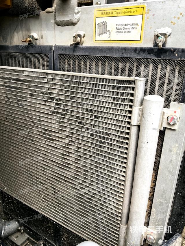 散热器室（大件舱室）