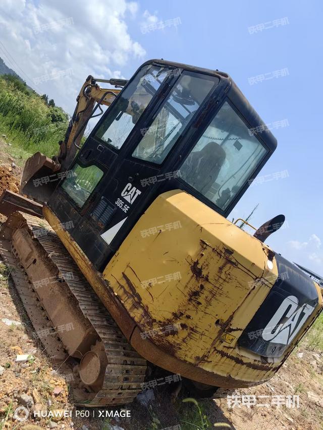 卡特彼勒305.5E液壓挖掘機