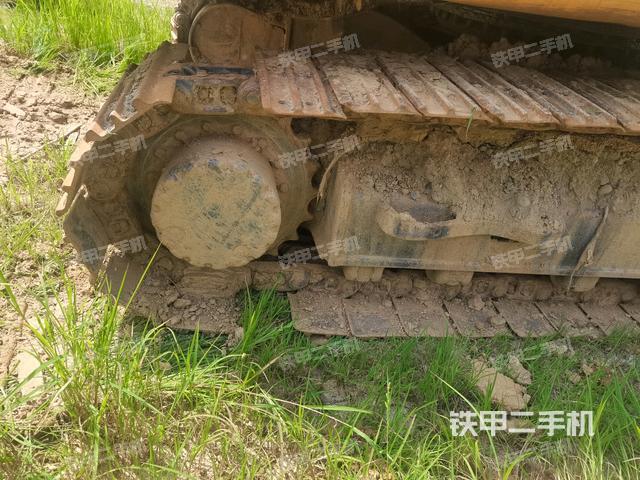 右導向輪(行走機構(gòu)) 右導向輪(行走機構(gòu))