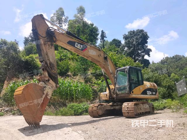 卡特彼勒320D液壓挖掘機(jī)