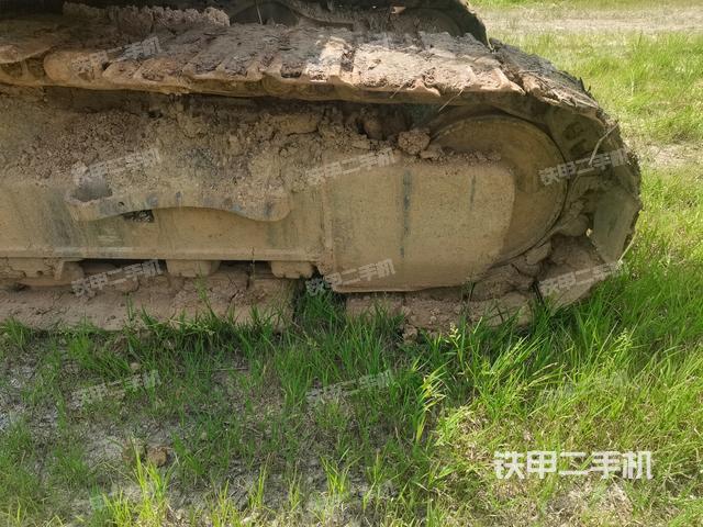 左托鏈輪和鏈筋(行走機構(gòu)) 左托鏈輪和鏈筋(行走機構(gòu))