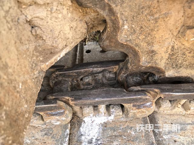 右導(dǎo)向輪(行走機構(gòu)) 右導(dǎo)向輪(行走機構(gòu))