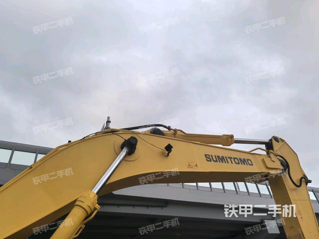大臂整體?右側(cè)(工作和回轉(zhuǎn)裝置) 大臂整體?右側(cè)(工作和回轉(zhuǎn)裝置)