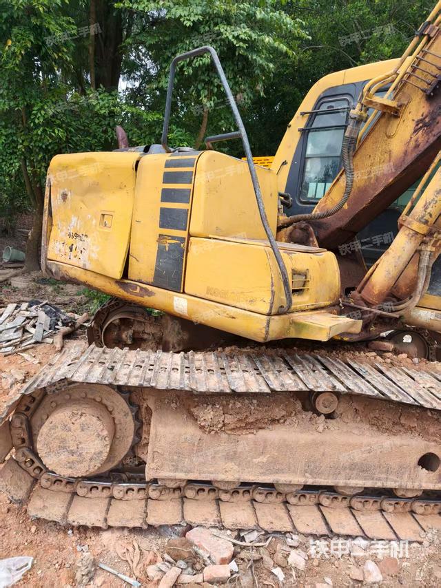 单侧履带整体（整机外观）