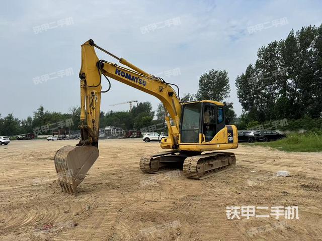 小松PC130-7挖掘機(jī)