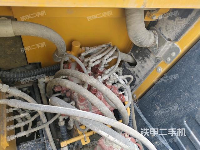 分配閥(上車部件) 分配閥(上車部件)