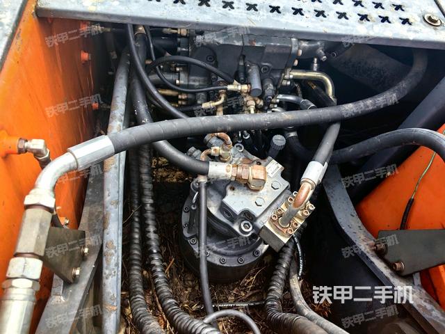 分配阀(上车部件) 分配阀(上车部件)