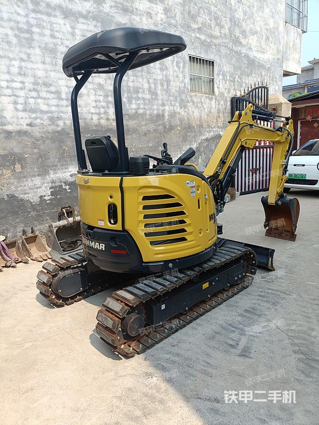 整机右后45°（整机外观）