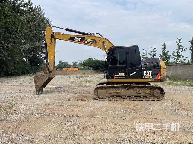卡特彼勒312D2液壓挖掘機