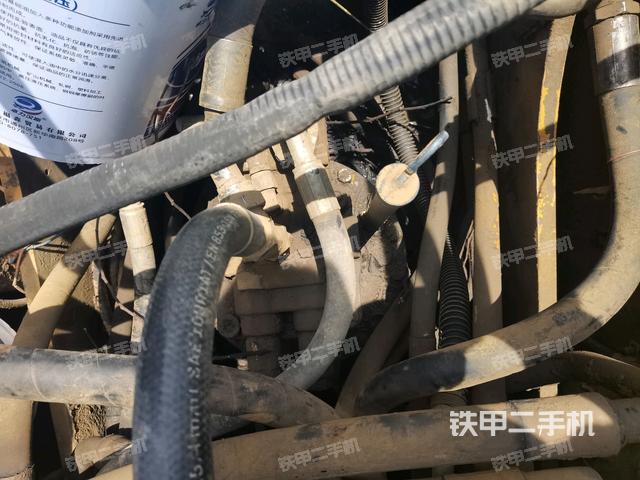 回轉(zhuǎn)馬達(dá)(上車部件) 回轉(zhuǎn)馬達(dá)(上車部件)