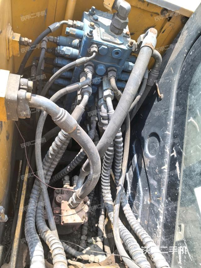 分配閥(上車部件) 分配閥(上車部件)