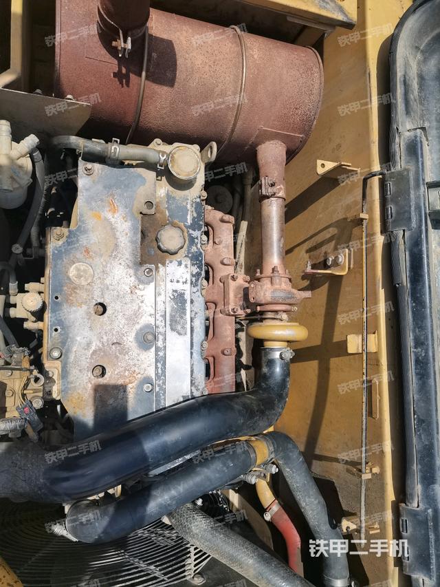 增壓器特寫(上車部件) 增壓器特寫(上車部件)