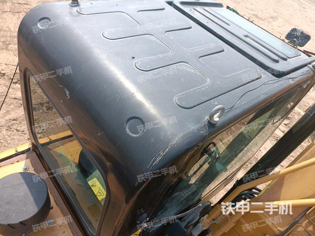 駕駛室頂部俯視(上車部件) 駕駛室頂部俯視(上車部件)