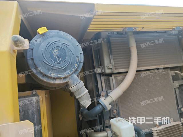空滤仓整体(大件舱室) 空滤仓整体(大件舱室)