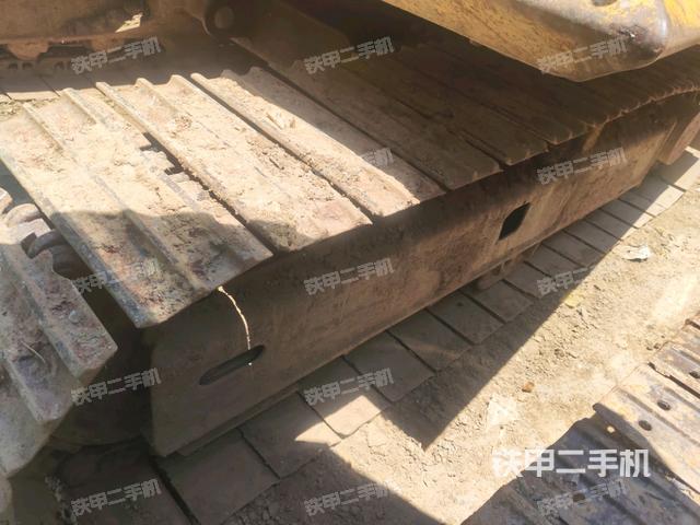 左托鏈輪和鏈筋(行走機(jī)構(gòu)) 左托鏈輪和鏈筋(行走機(jī)構(gòu))