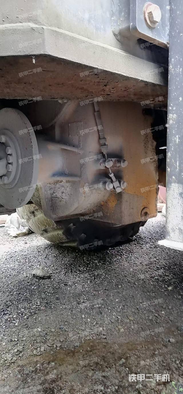 變速箱(整機(jī)外觀及大件) 變速箱(整機(jī)外觀及大件)