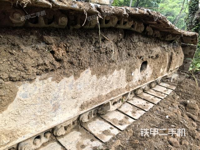 左托鏈輪和鏈筋(行走機(jī)構(gòu)) 左托鏈輪和鏈筋(行走機(jī)構(gòu))