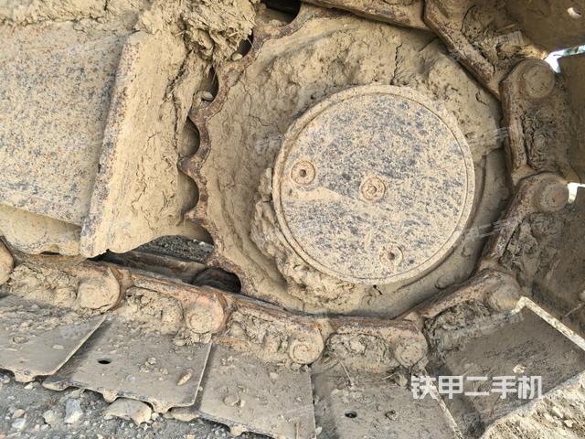 右側行走馬達蓋板(行走機構) 右側行走馬達蓋板(行走機構)