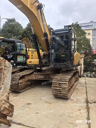 贵阳三一重工SY200C挖掘机实拍图片