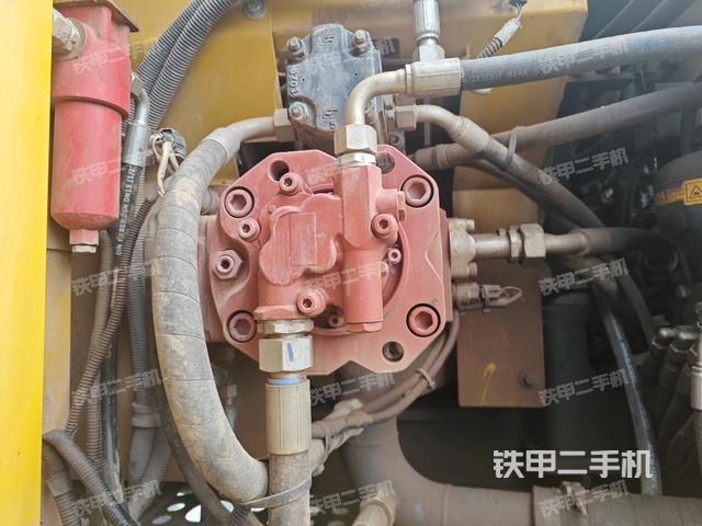 液压泵斜45 左(大件舱室) 液压泵斜45 左(大件舱室)
