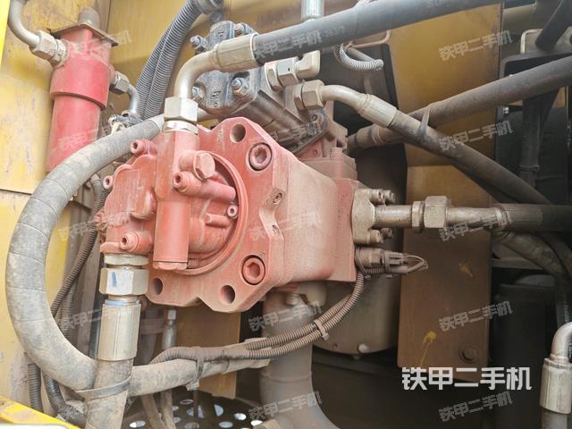 液压泵室(大件舱室) 液压泵室(大件舱室)