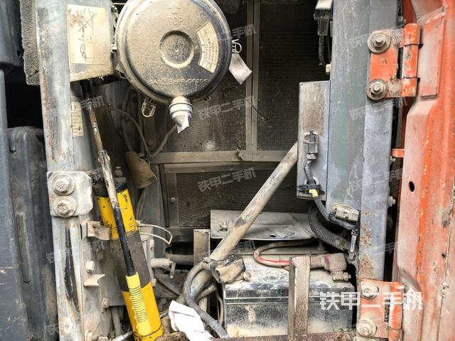 散熱器室(大件艙室) 散熱器室(大件艙室)