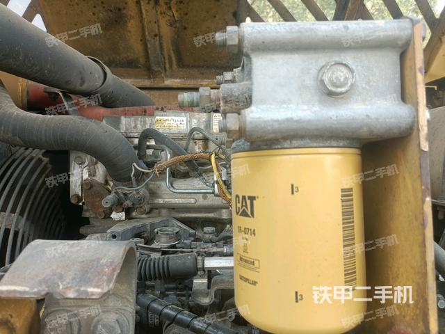 发动机室(上车部件) 发动机室(上车部件)