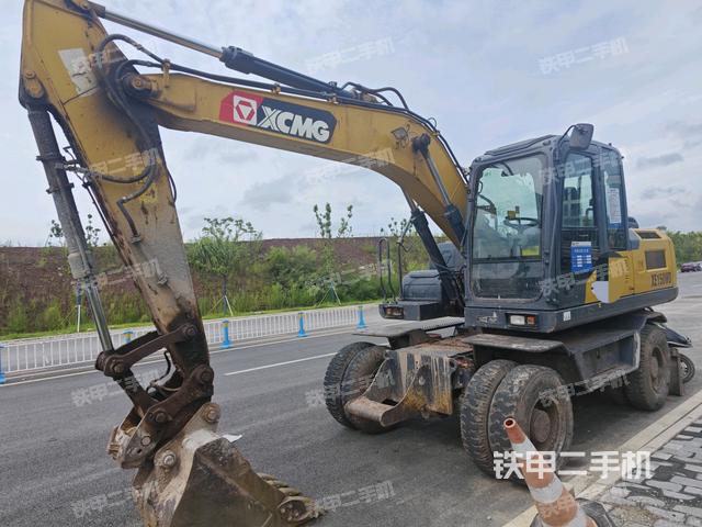 徐工XE150WD挖掘機