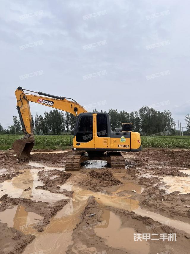 徐工XE150D挖掘機