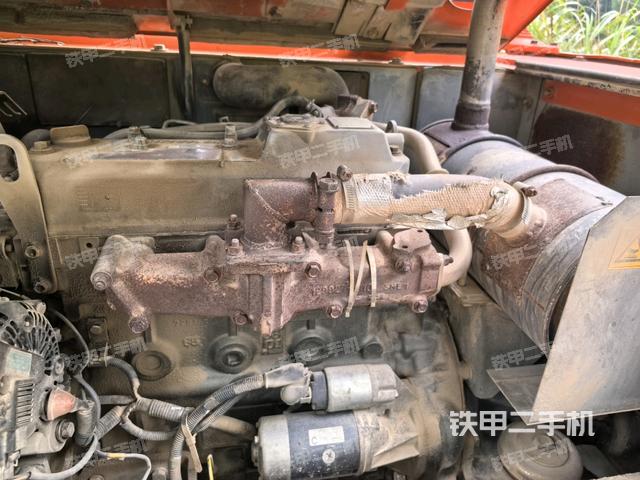發(fā)動機(jī)室(上車部件) 發(fā)動機(jī)室(上車部件)