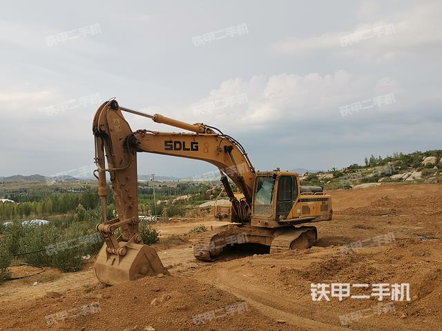 山東臨工ER636F挖掘機(jī)