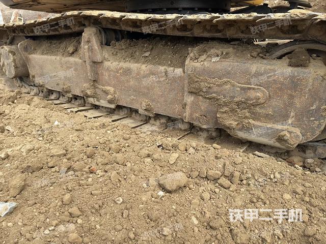 單側(cè)履帶整體（整機外觀）