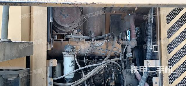 發(fā)動機(jī)左側(cè)(整機(jī)外觀及大件) 發(fā)動機(jī)左側(cè)(整機(jī)外觀及大件)